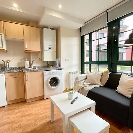 Estudio Con Terraza En El Corazon De Apartment