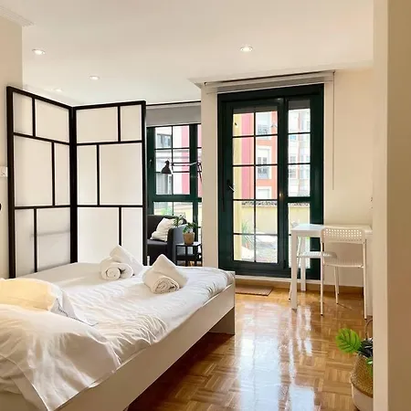Apartment Estudio Con Terraza En El Corazon De