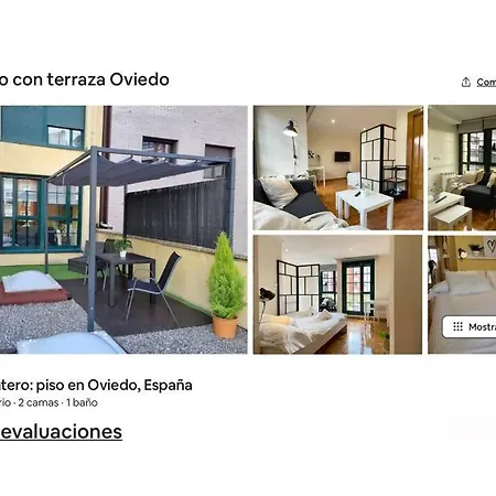 Estudio Con Terraza En El Corazon De