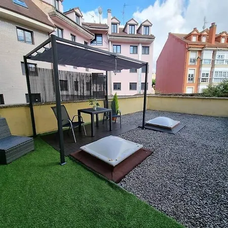 Apartment Estudio Con Terraza En El Corazon De