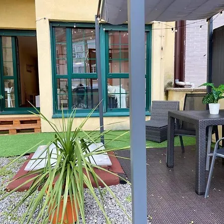 Estudio Con Terraza En El Corazon De Apartment *